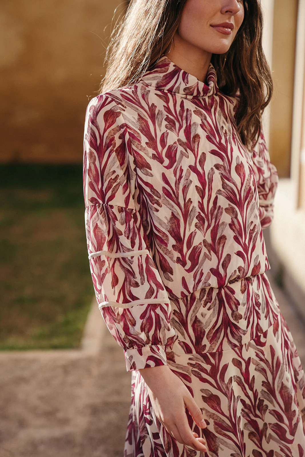 Camisa Verso Hojas - Image 5