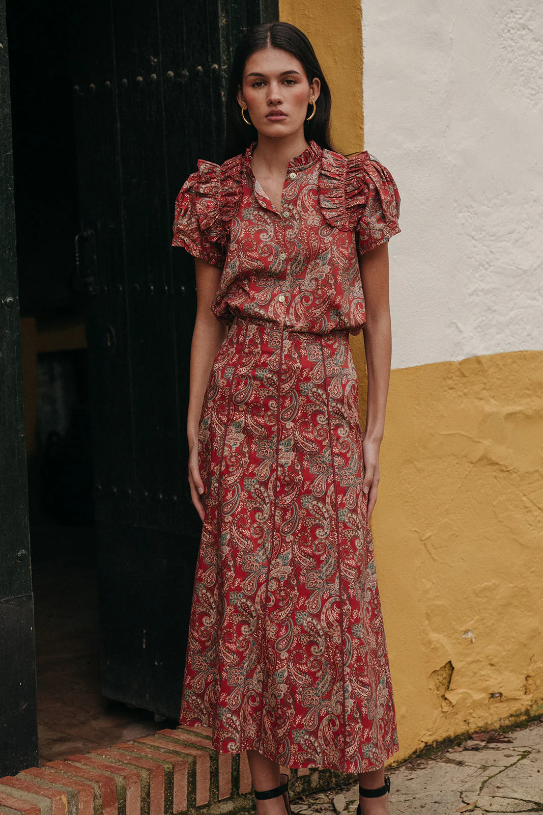 Falda Raiz - Image 3