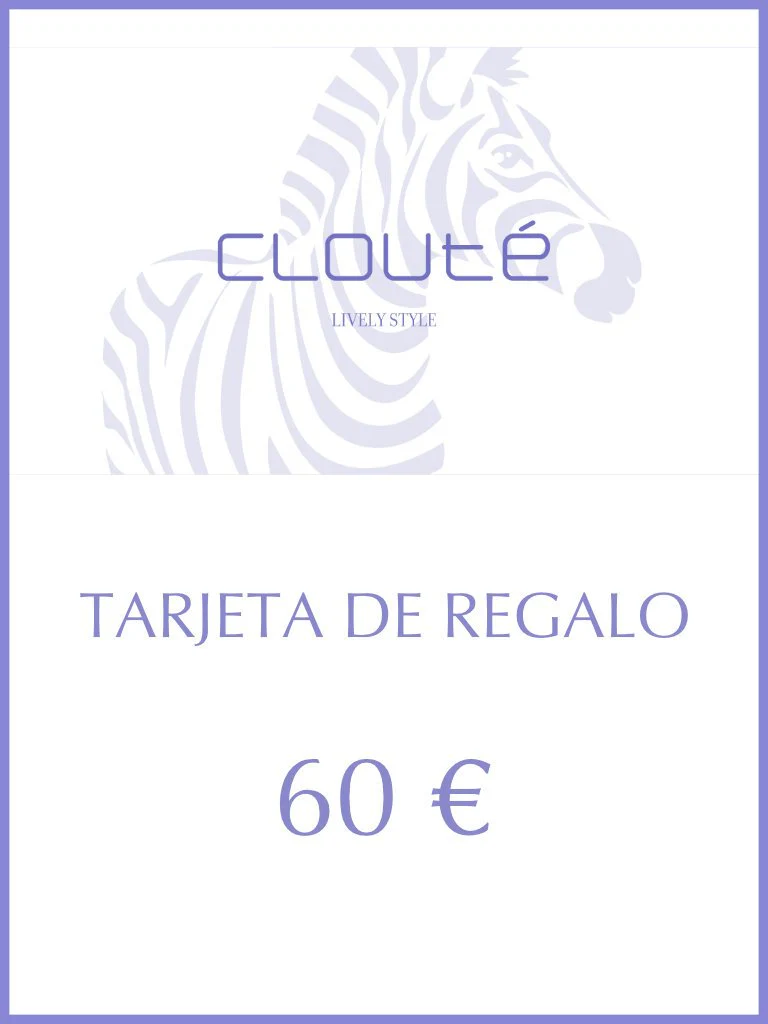 Tarjeta de Regalo - 60€