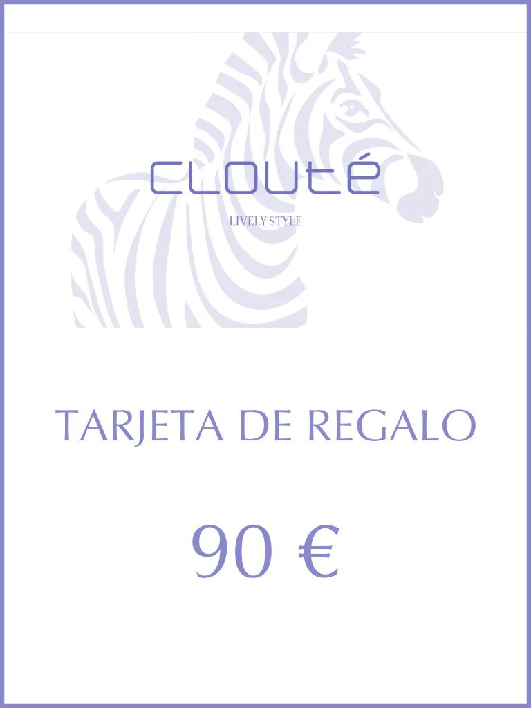 Tarjeta de Regalo - 90€