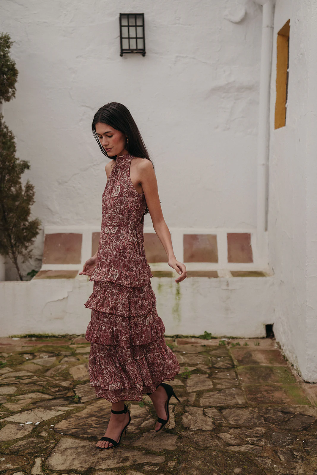 Vestido Calma Buganvilla - Image 10