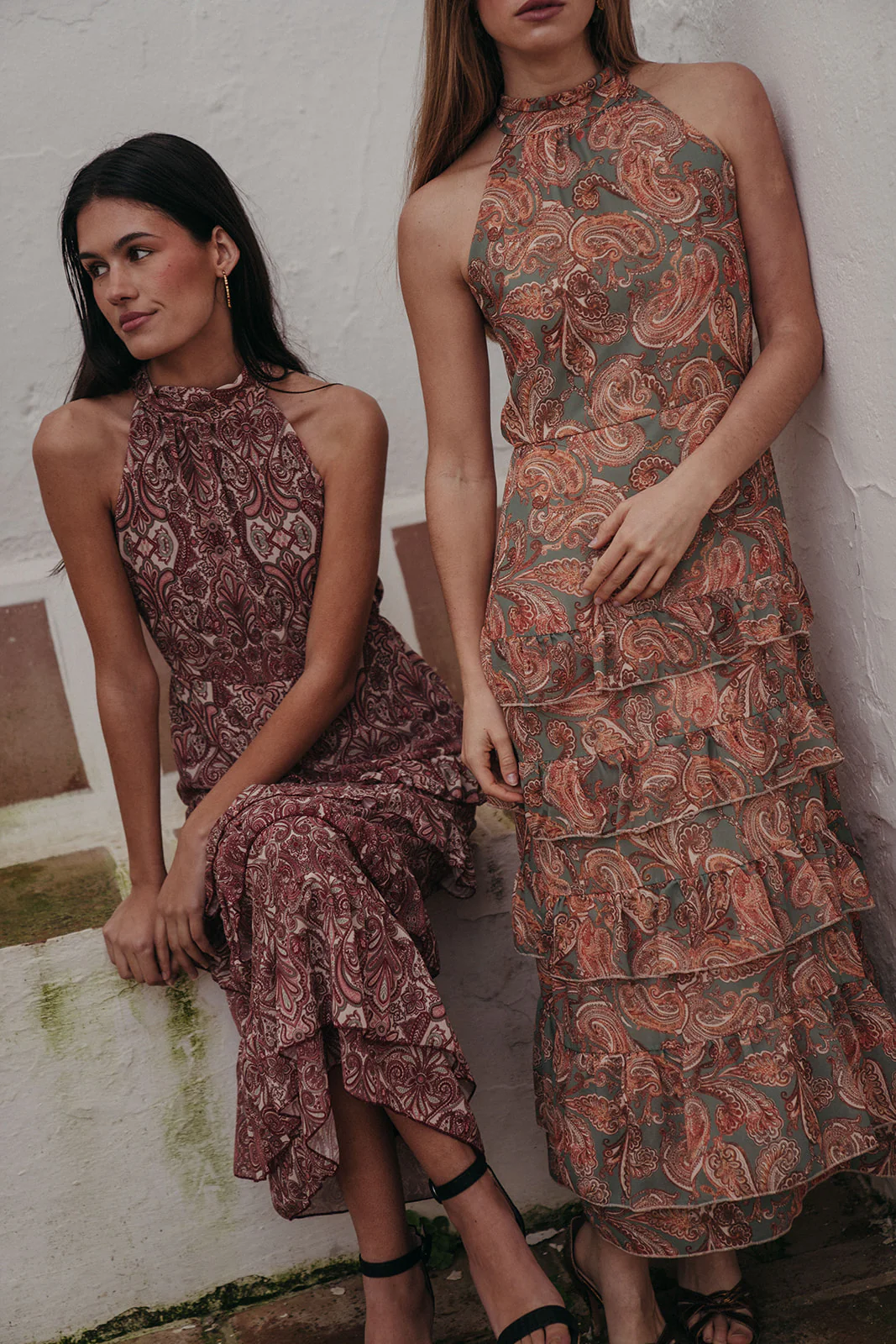Vestido Calma Buganvilla - Image 12