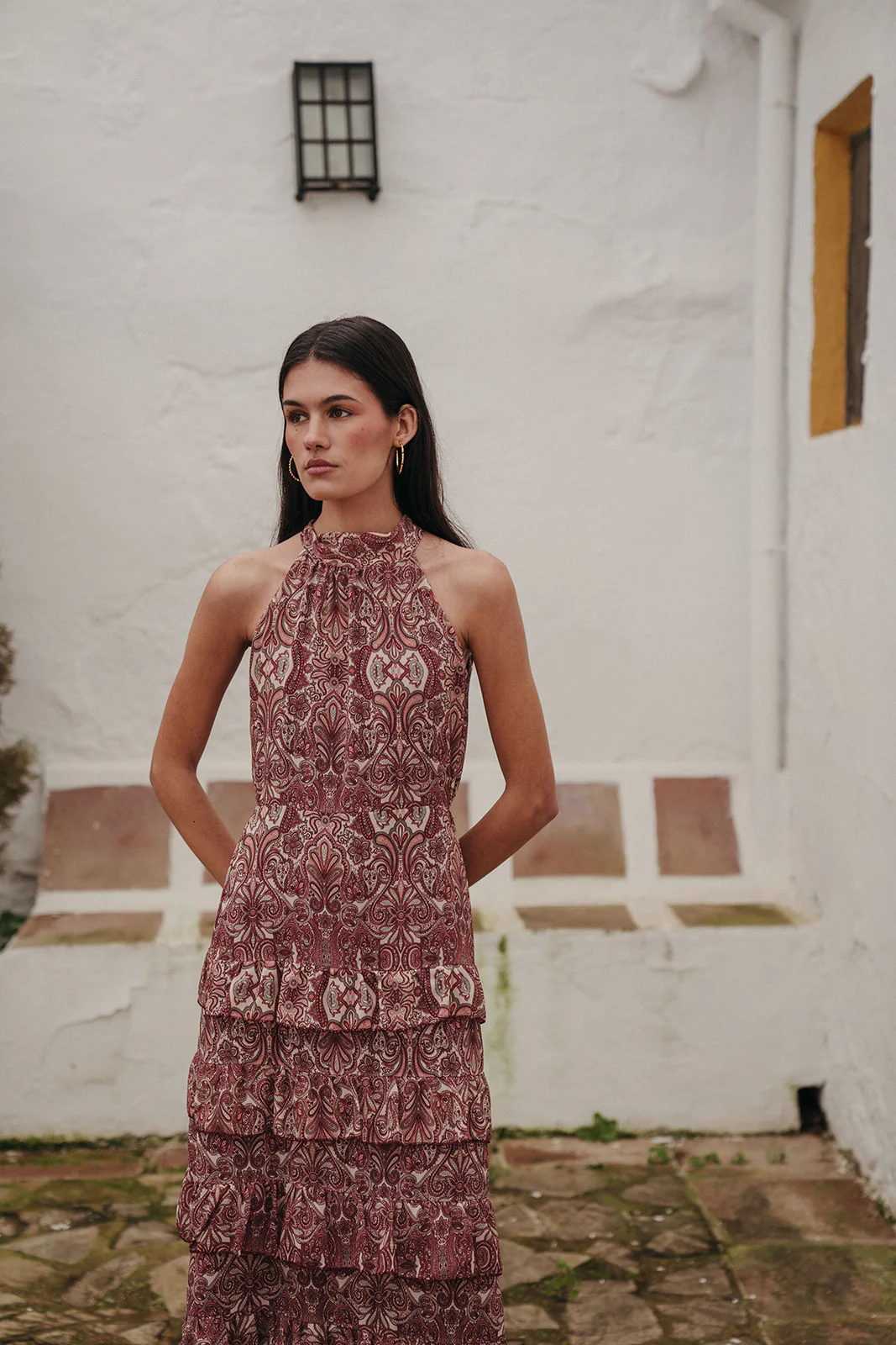 Vestido Calma Buganvilla - Image 4