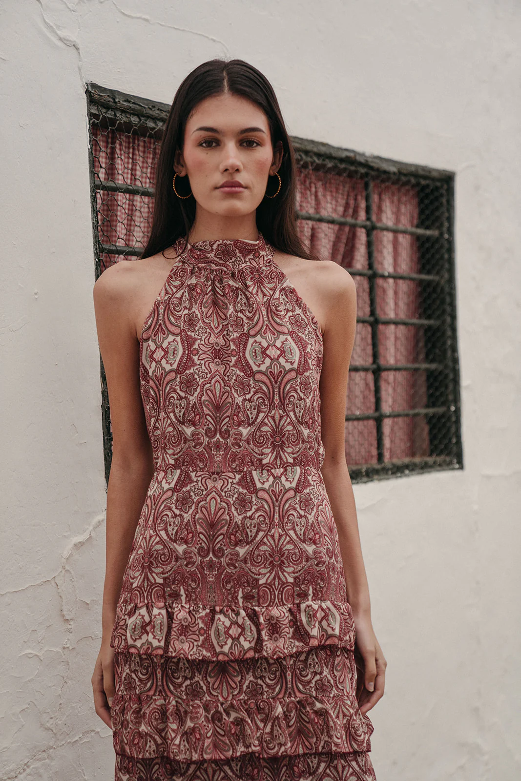 Vestido Calma Buganvilla - Image 8