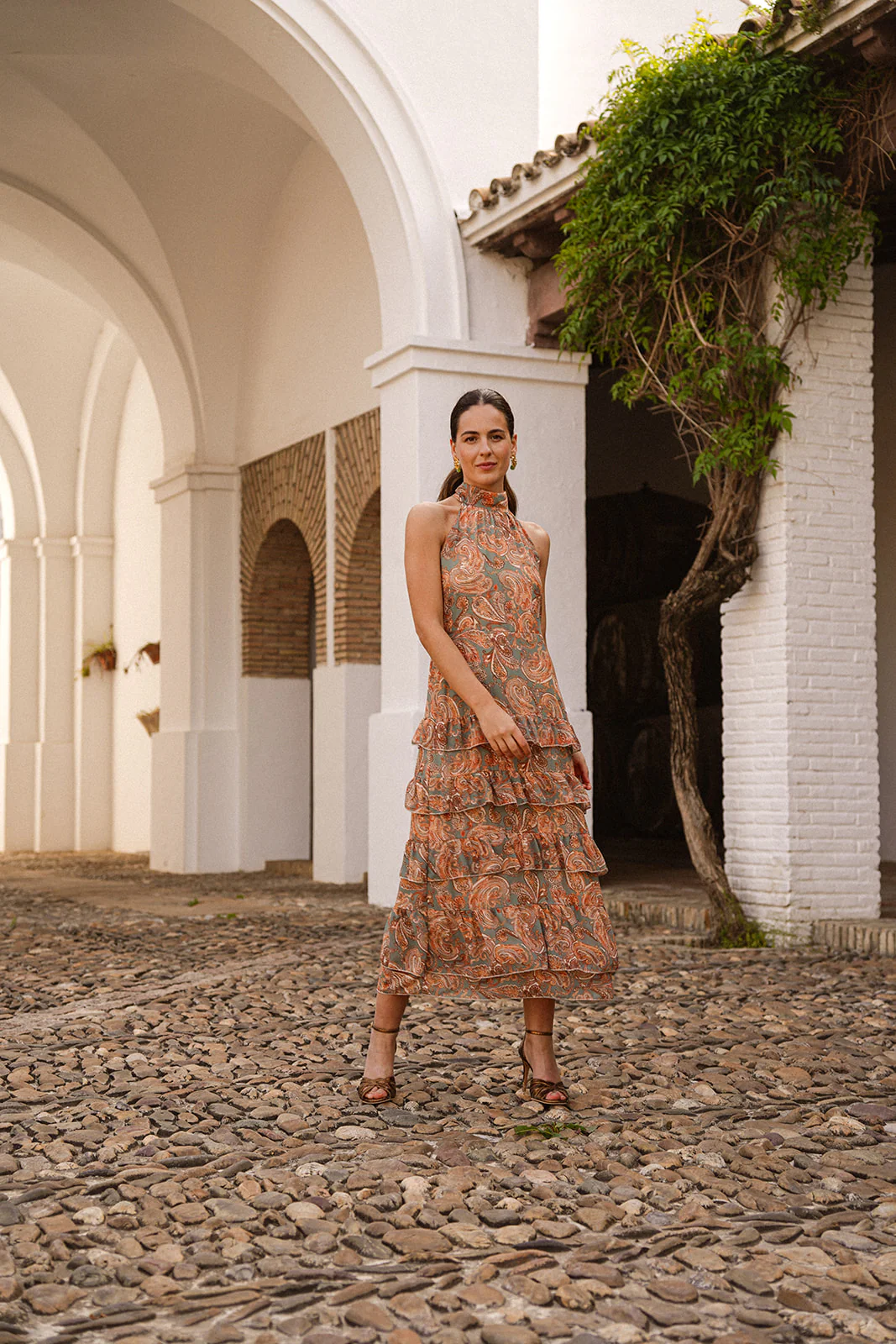 Vestido Calma Verde - Image 10