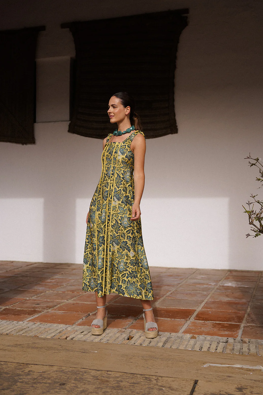 Vestido Narciso - Image 3