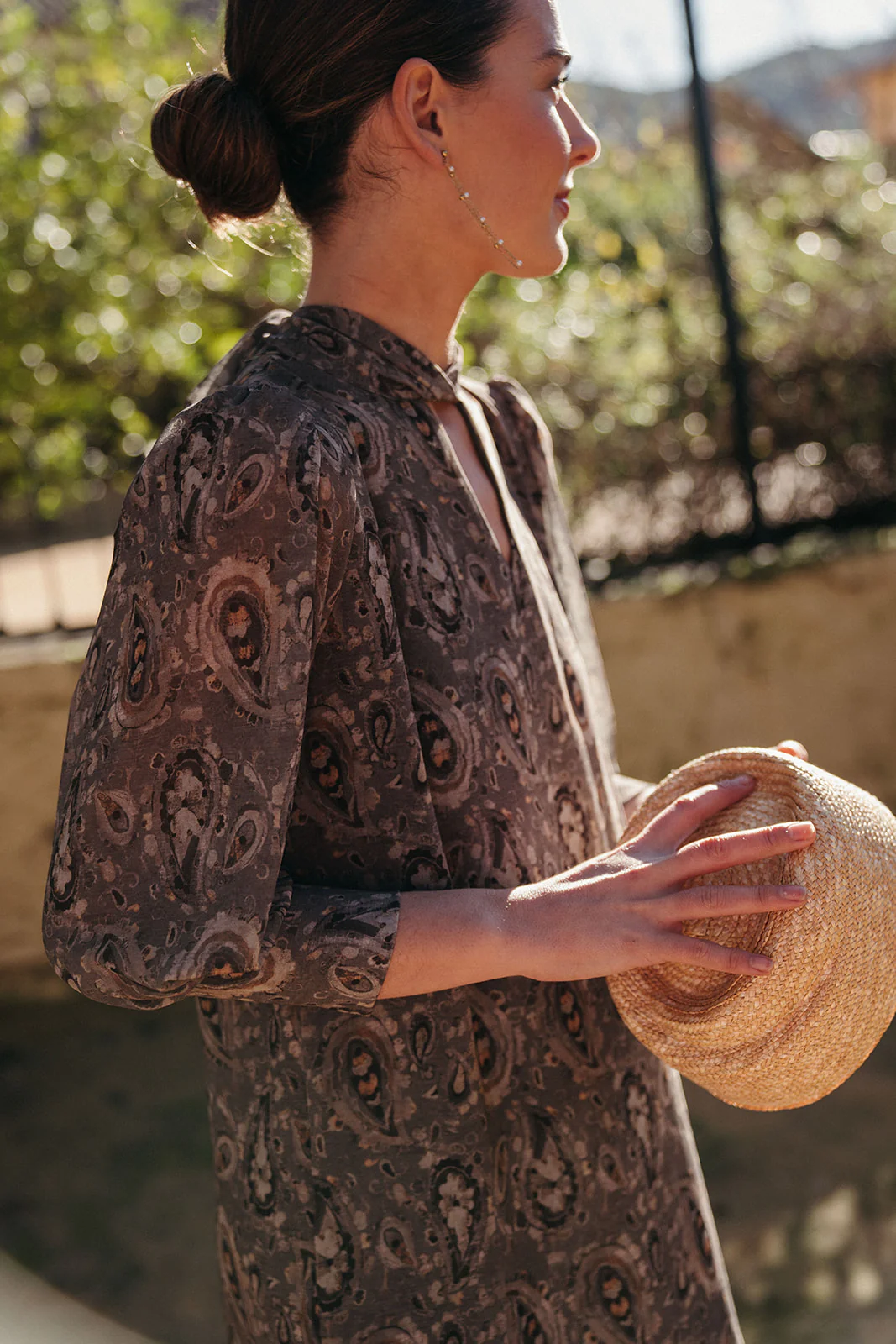 Vestido Oda Verde - Image 11