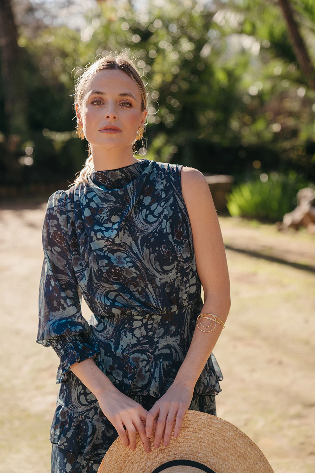 Vestido Rima Azul - Image 6